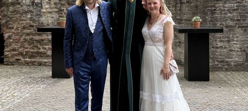 Mag ik je even knuffelen?