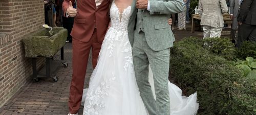 Froukje en Ronald