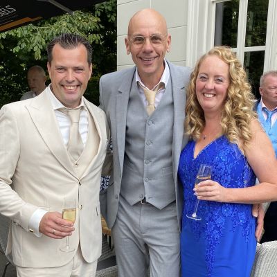 Saskia en Gert-Jan