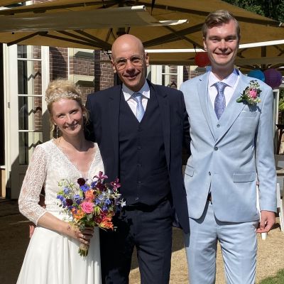Carlijn en Tim
