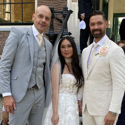 Linh en Timothy