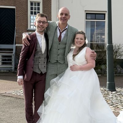 Vera en Koen