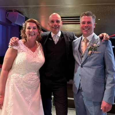 Kim en Martijn