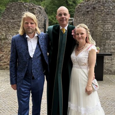 Joëlle & Renver
