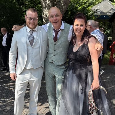 Merel en Jeffrey