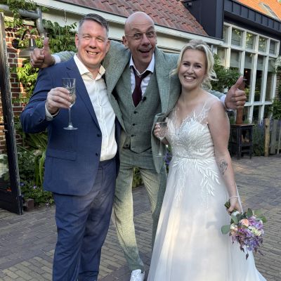 Loes en Tijm