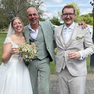 Koen en Dineke