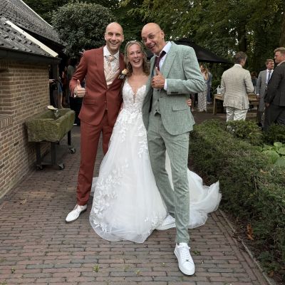Froukje en Ronald