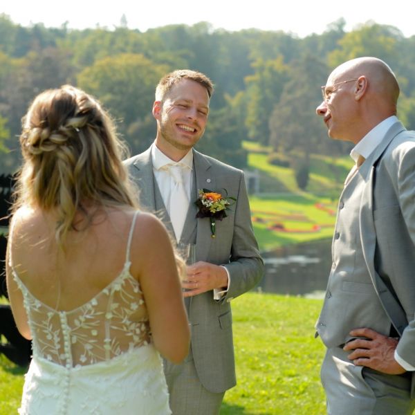 Even de zenuwen wegnemen