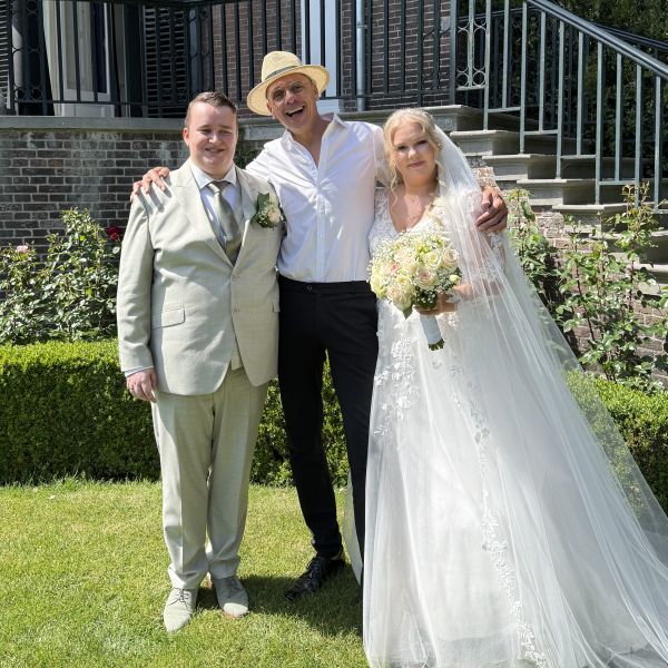 Fabian en Ryanna