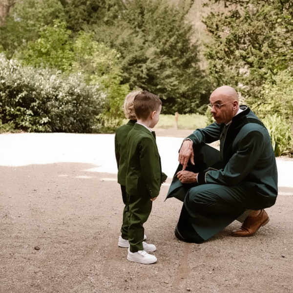 altijd even de tactiek bespreken