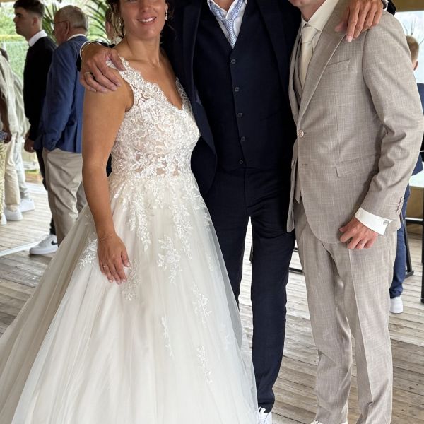 Marjon en Jordy 06-06-2025