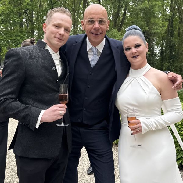 Tessa en Martijn