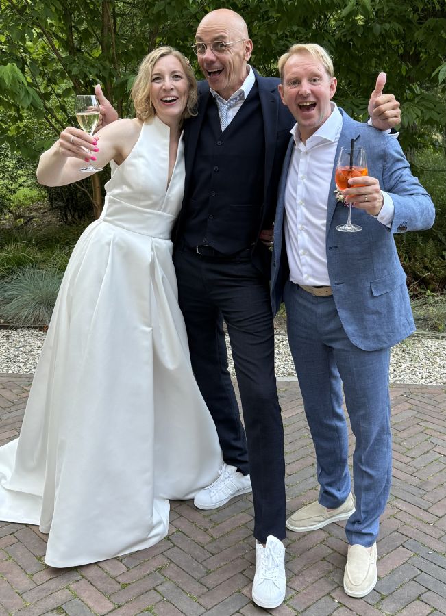 Casper en Vera 13 juni 2025