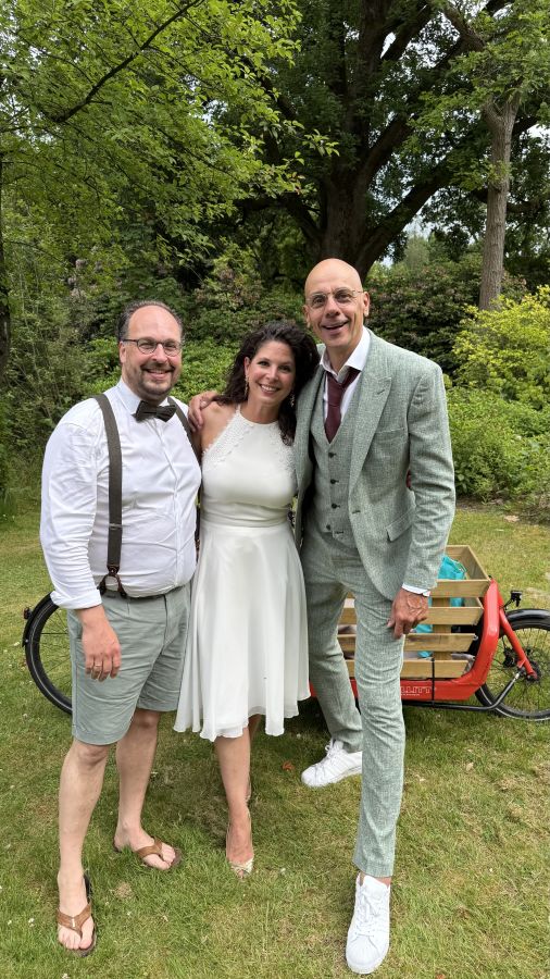 Ralph en Charlotte 14-06-2025