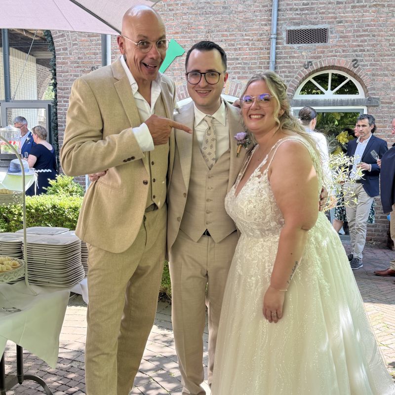 Martin en Jolien
